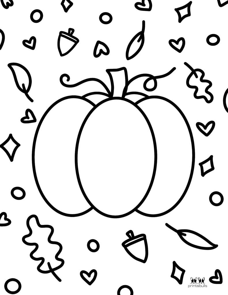 184 Squash Coloring Pages Printable 101