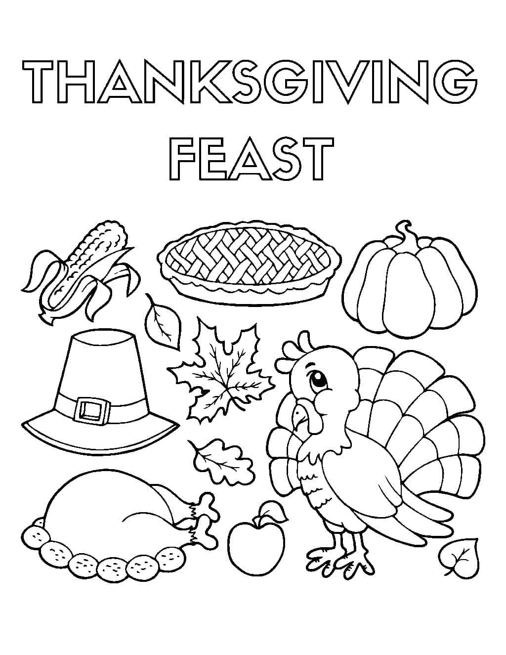 184 Squash Coloring Pages Printable 102