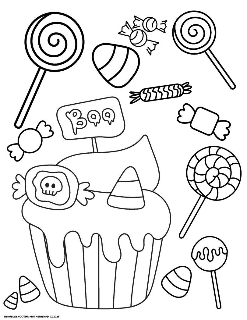 184 Squash Coloring Pages Printable 125