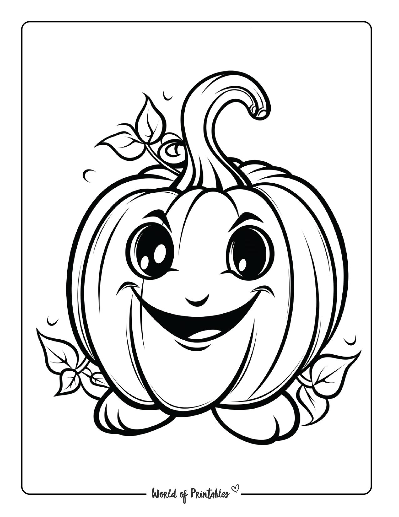 184 Squash Coloring Pages Printable 144