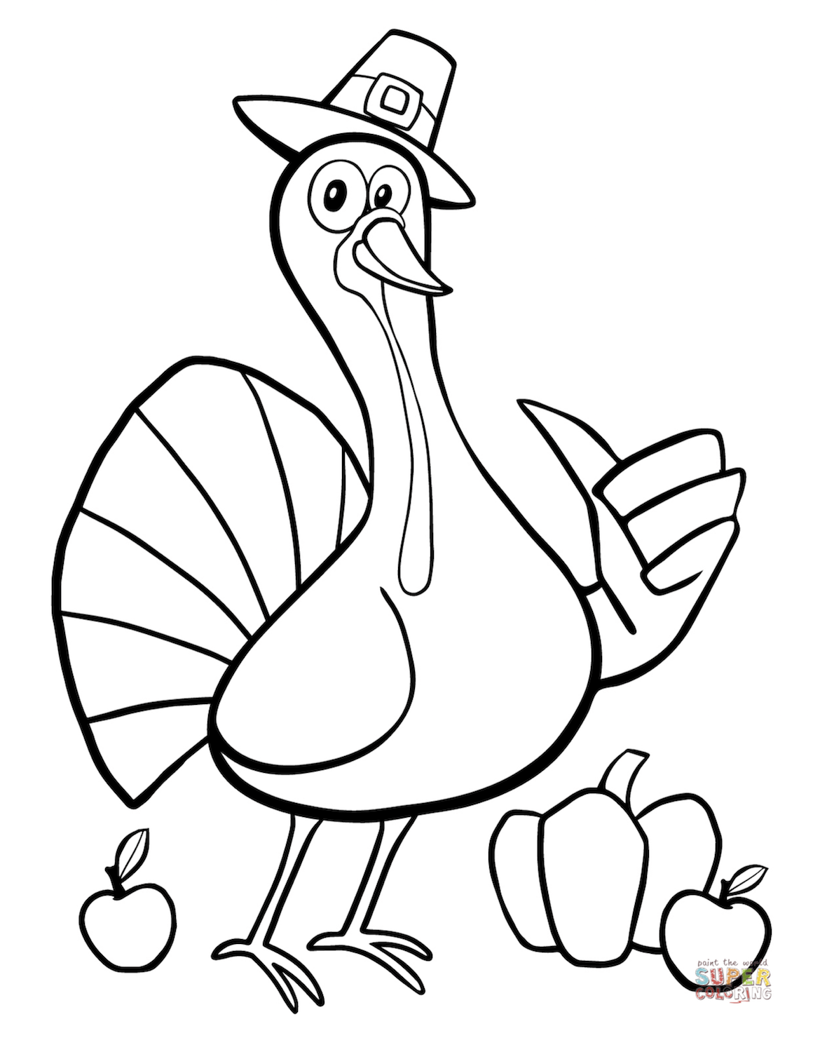 184 Squash Coloring Pages Printable 158