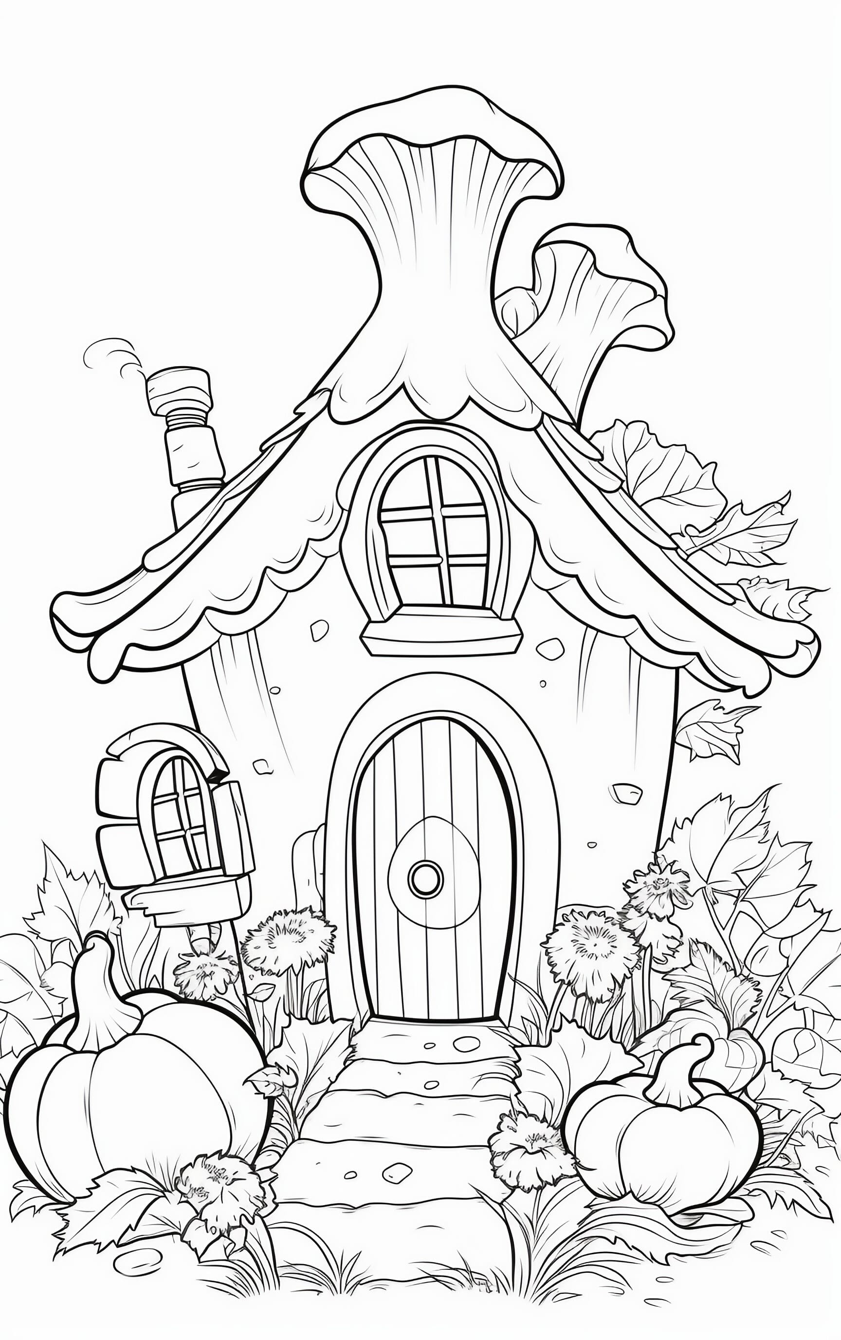 184 Squash Coloring Pages Printable 161