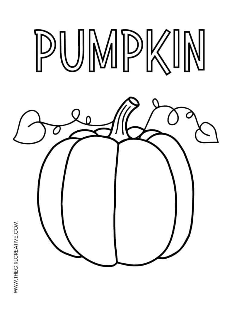 184 Squash Coloring Pages Printable 164