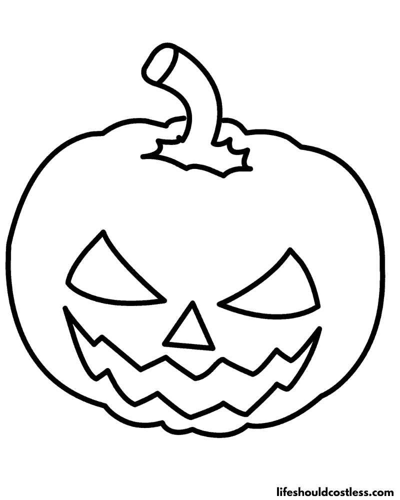 184 Squash Coloring Pages Printable 170