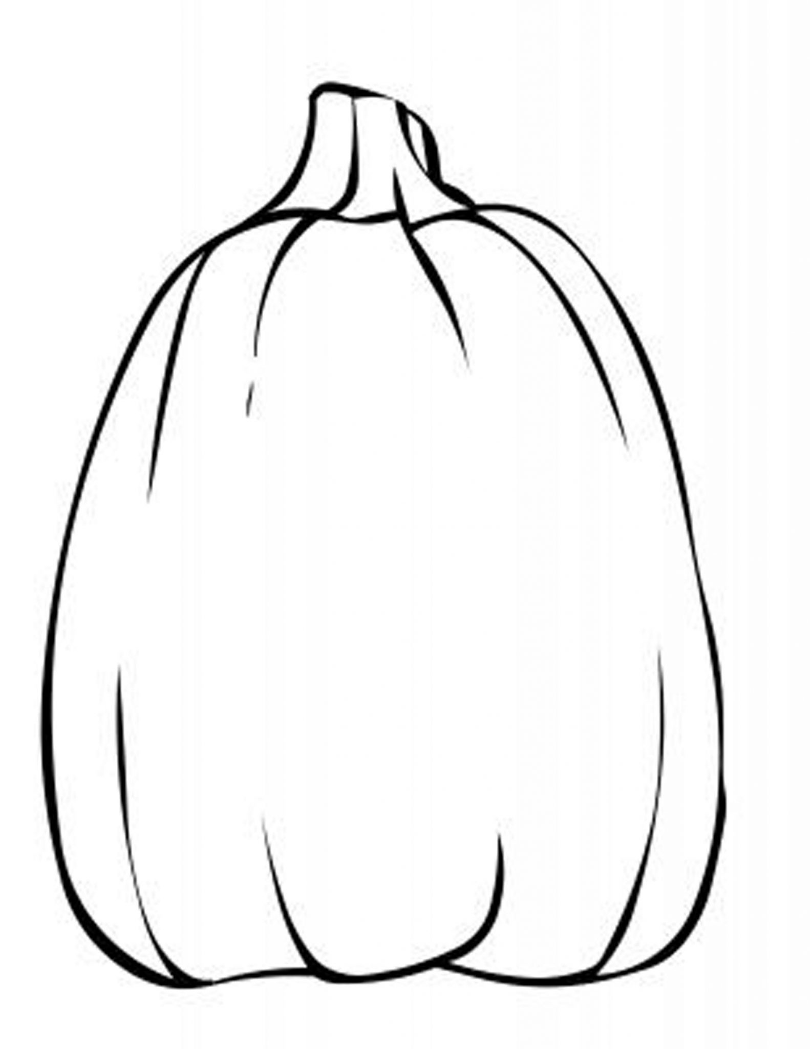 184 Squash Coloring Pages Printable 18