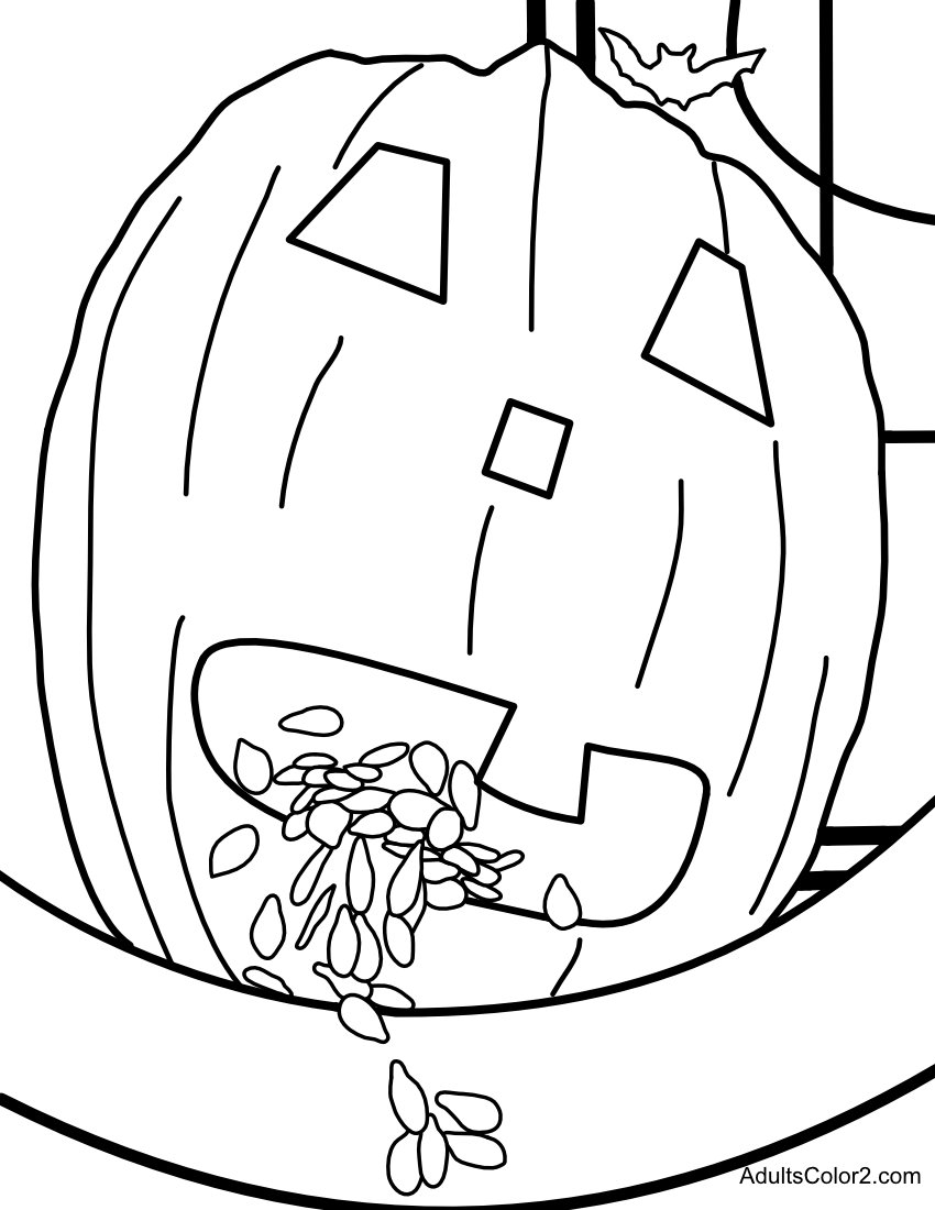 184 Squash Coloring Pages Printable 182