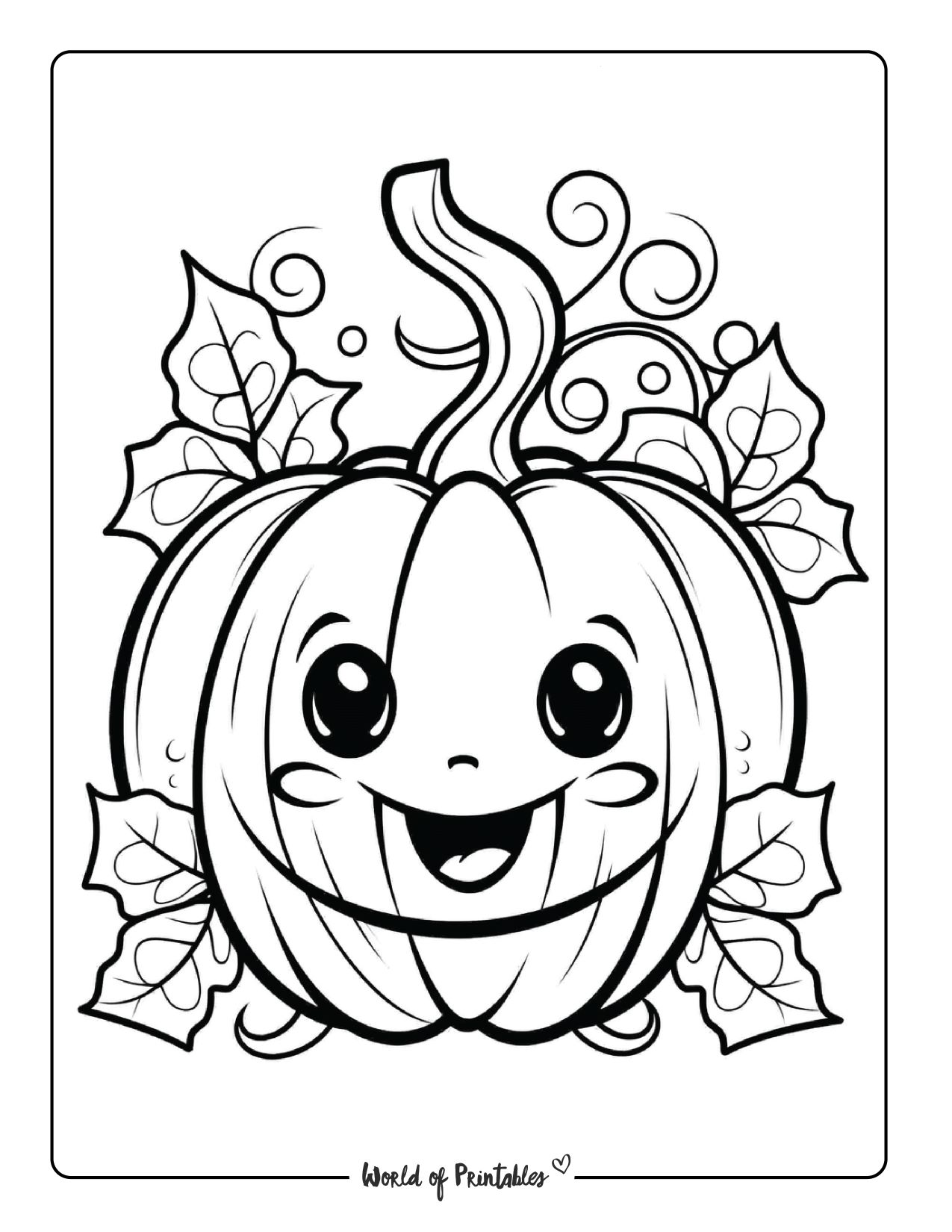 184 Squash Coloring Pages Printable 32