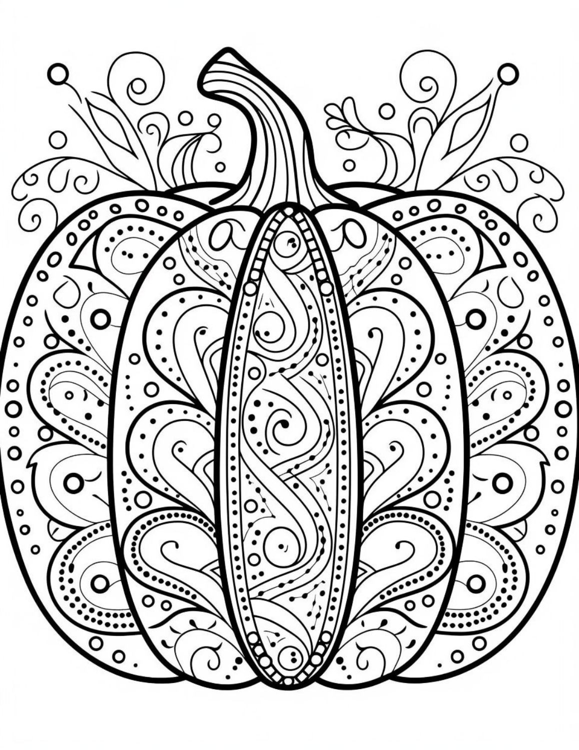 184 Squash Coloring Pages Printable 34