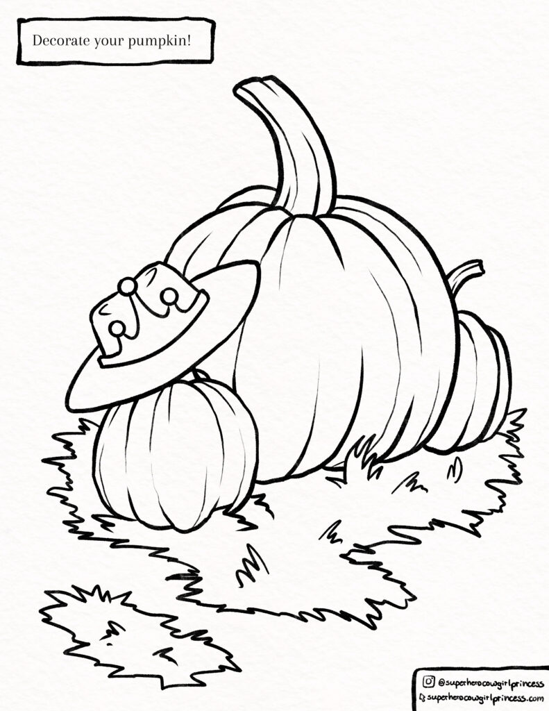 184 Squash Coloring Pages Printable 38