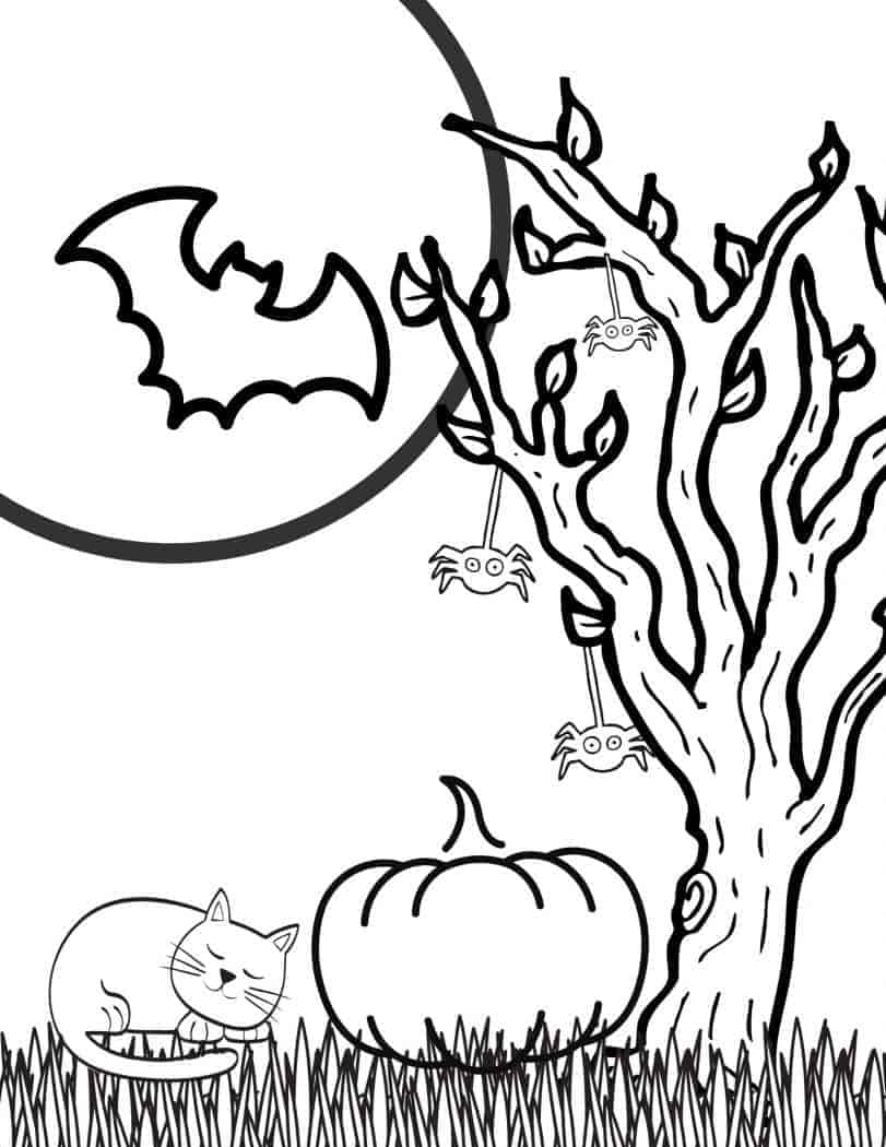 184 Squash Coloring Pages Printable 5