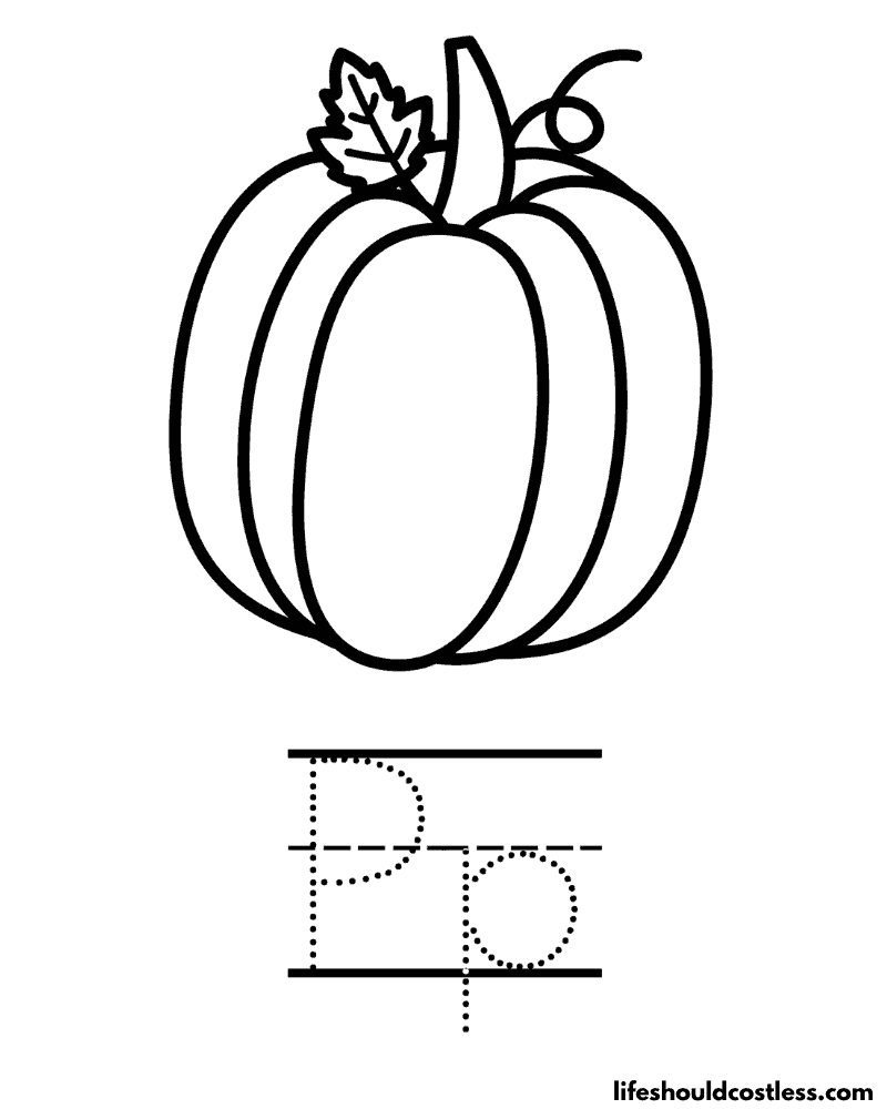 184 Squash Coloring Pages Printable 57