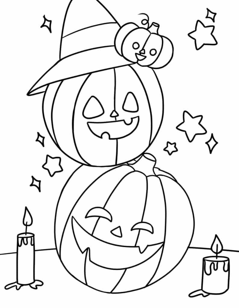 184 Squash Coloring Pages Printable 81