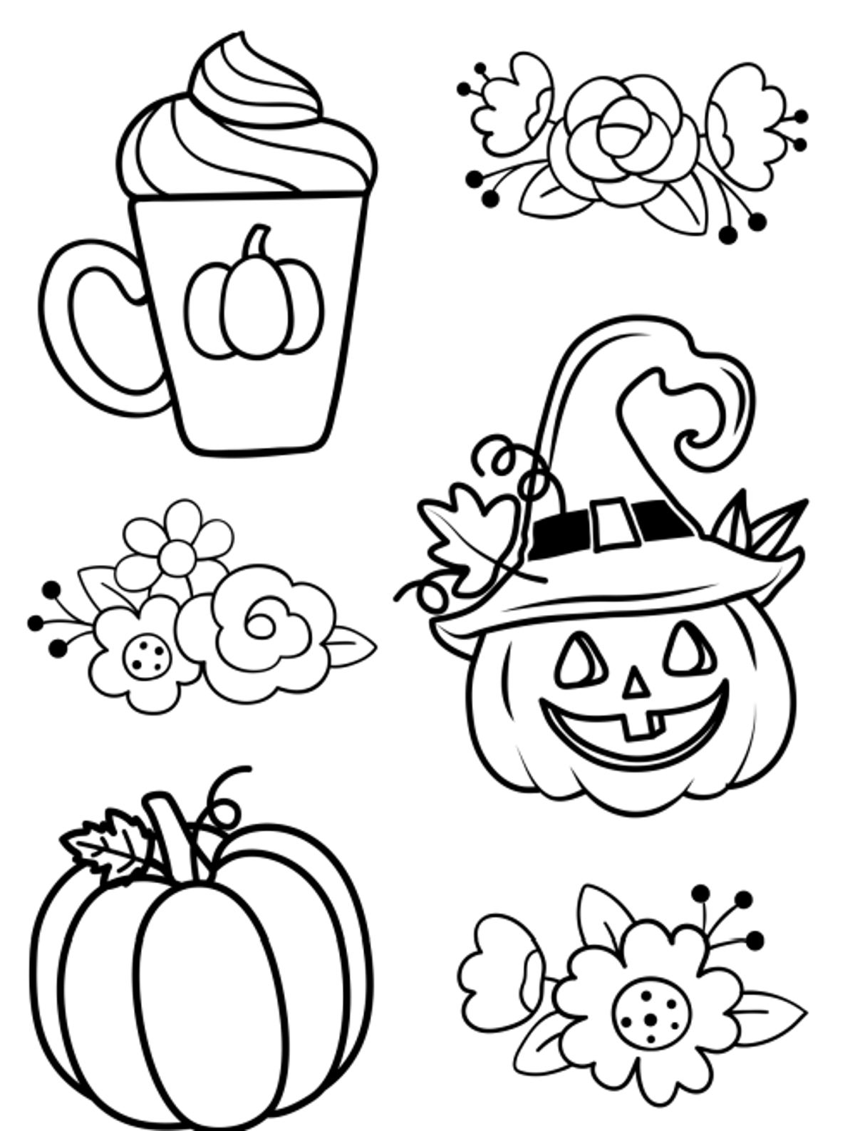 184 Squash Coloring Pages Printable 89