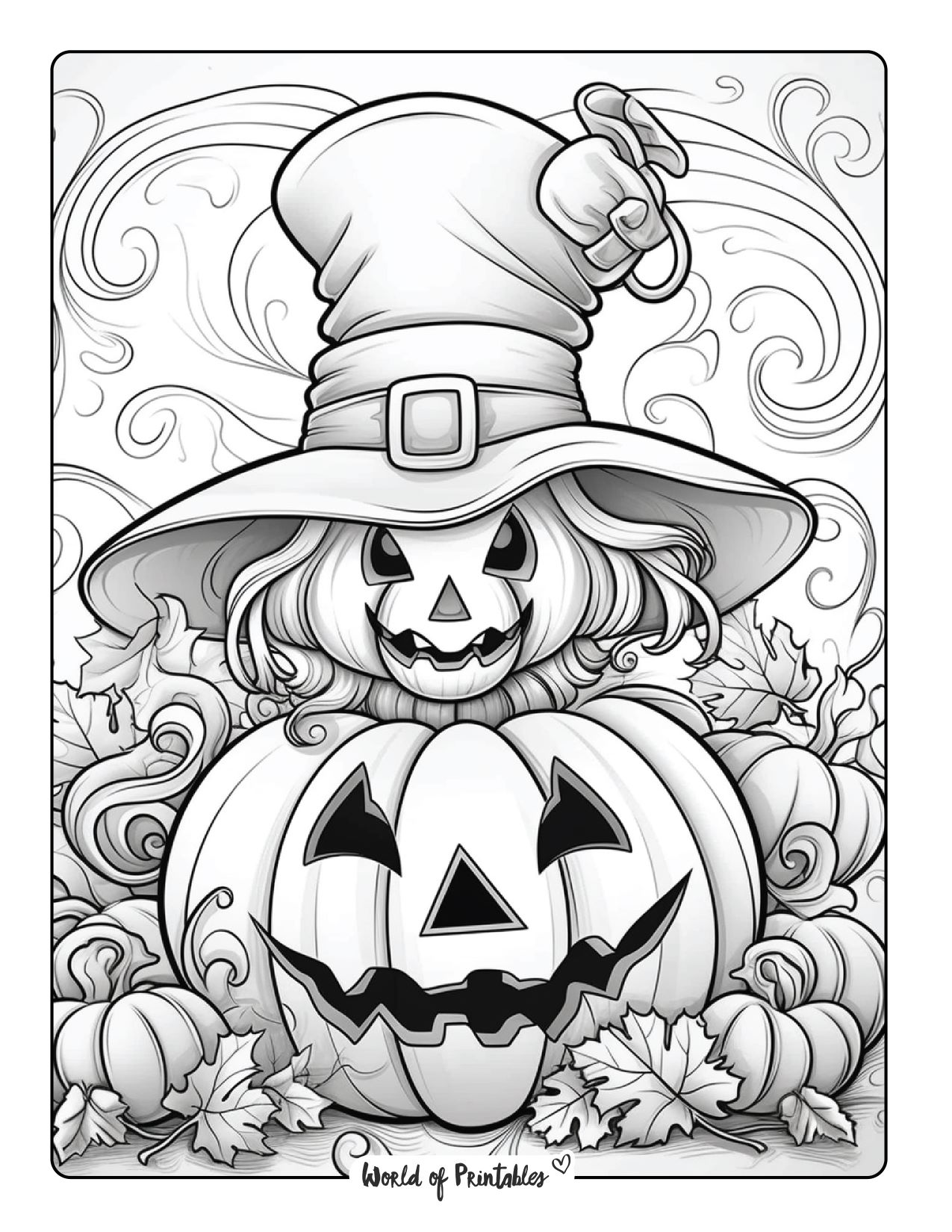 184 Squash Coloring Pages Printable 9