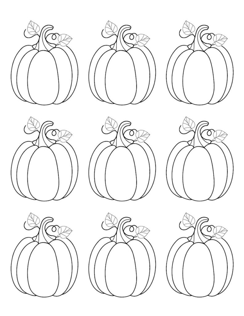 184 Squash Coloring Pages Printable 90