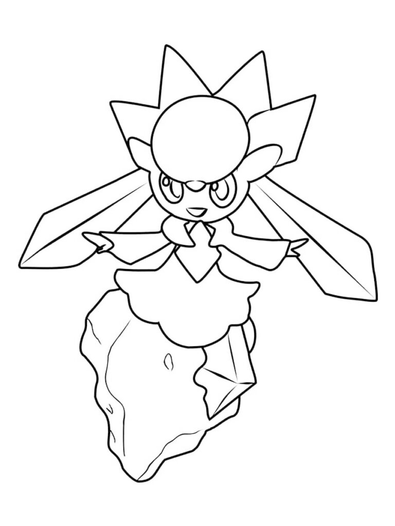 185+ Pokemon Card Coloring Pages Printable 1