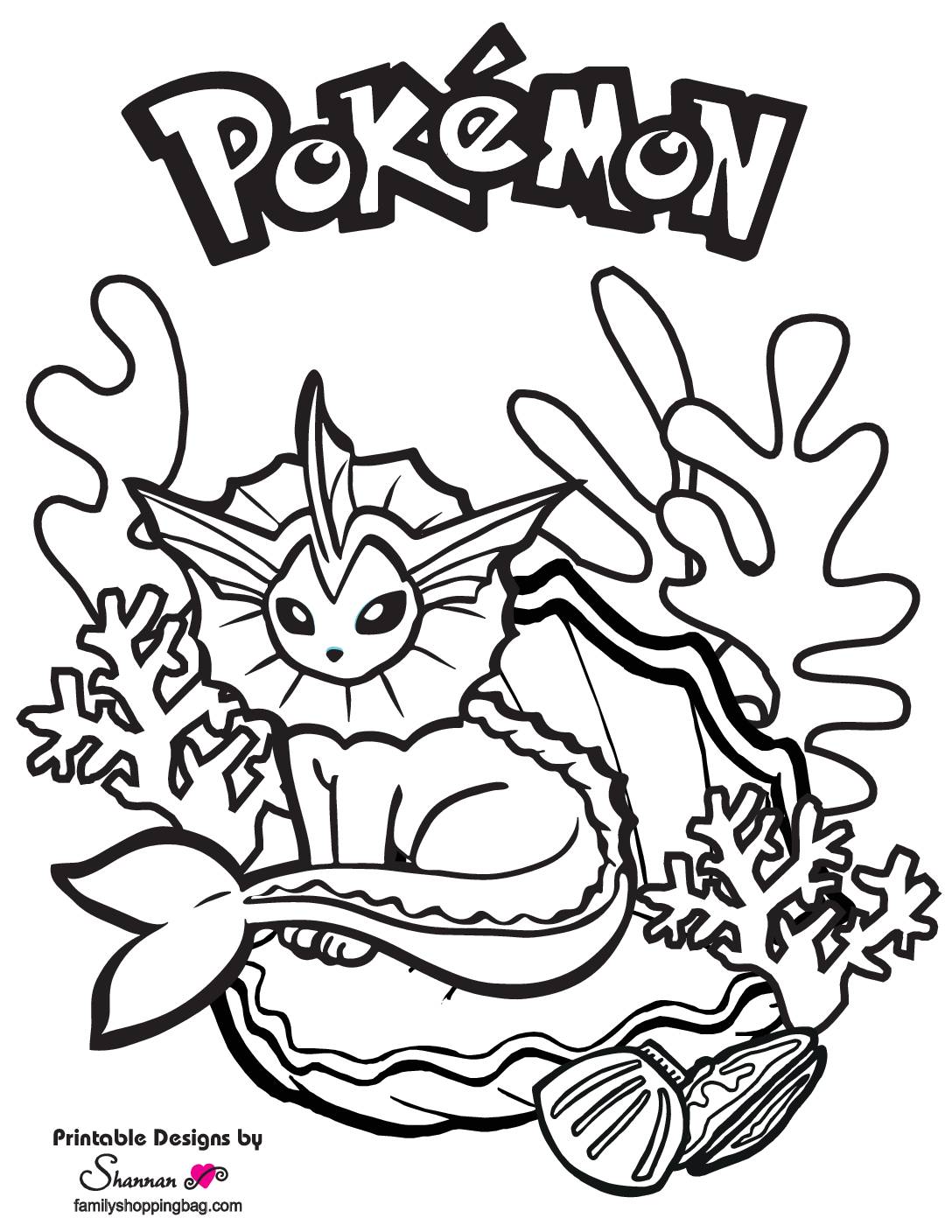 185+ Pokemon Card Coloring Pages Printable 102