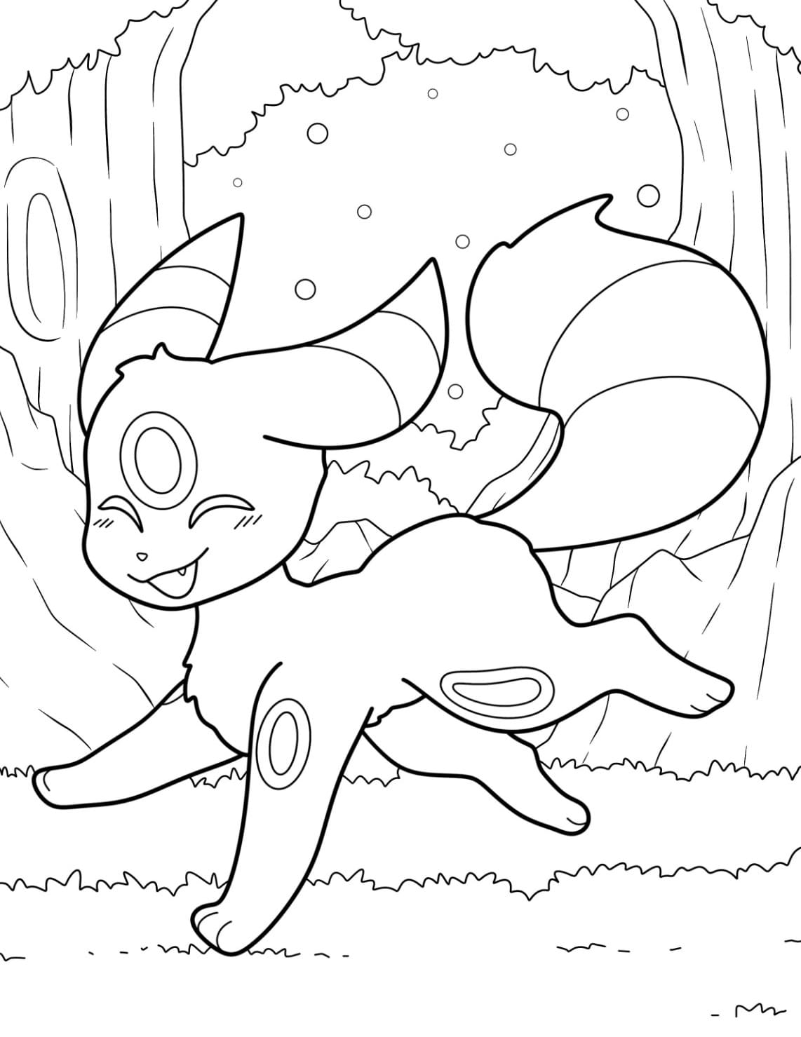 185+ Pokemon Card Coloring Pages Printable 108