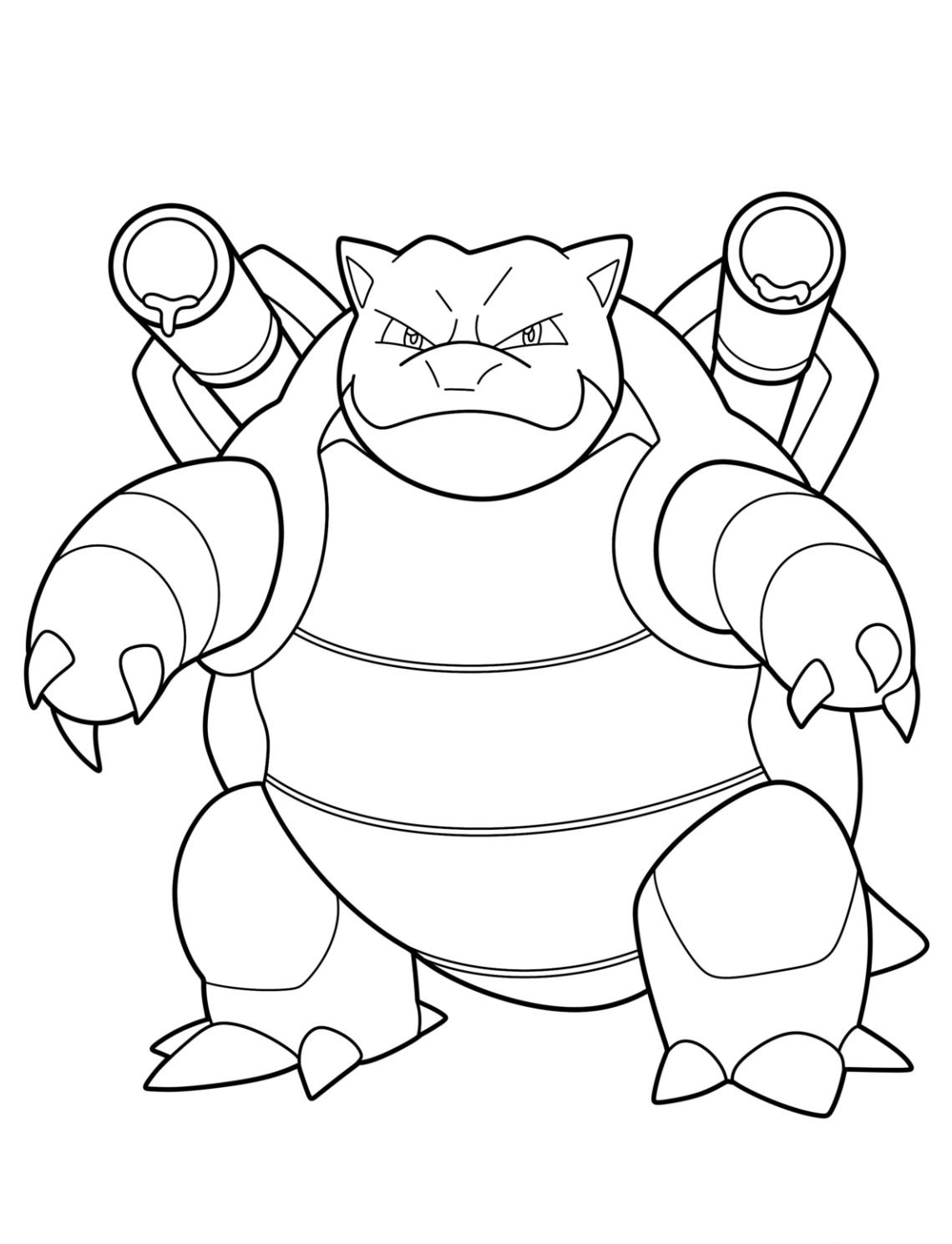 185+ Pokemon Card Coloring Pages Printable 113