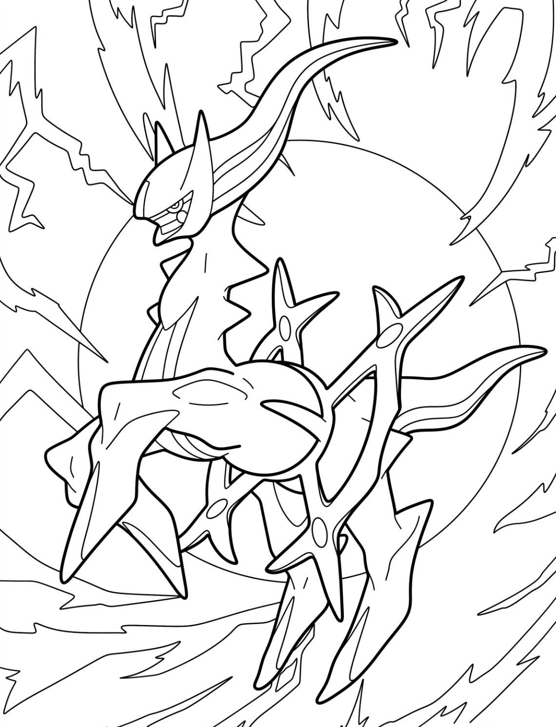 185+ Pokemon Card Coloring Pages Printable 117