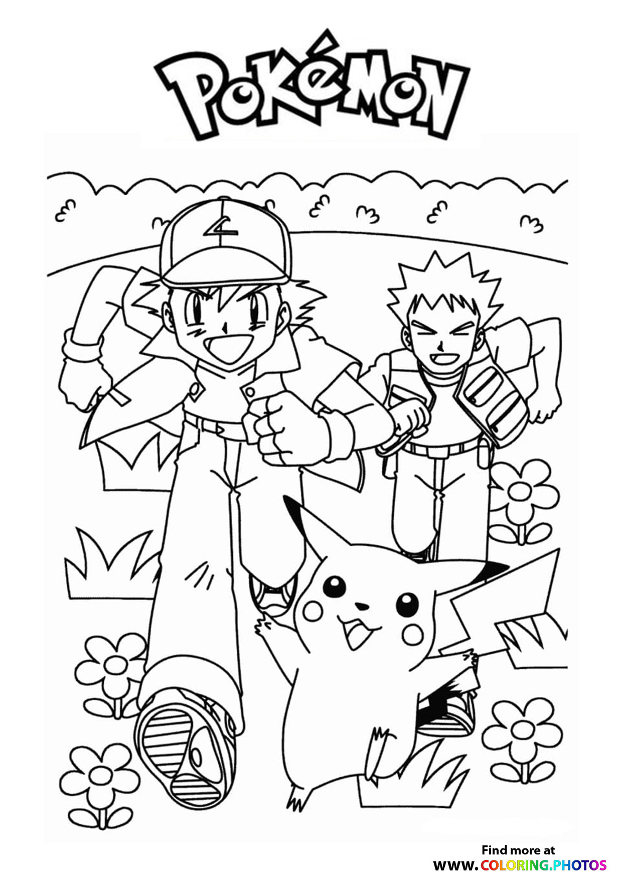 185+ Pokemon Card Coloring Pages Printable 138