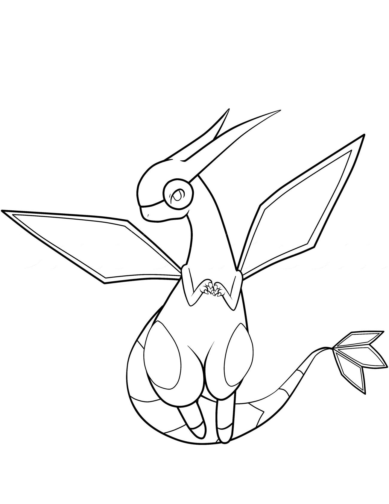 185+ Pokemon Card Coloring Pages Printable 139