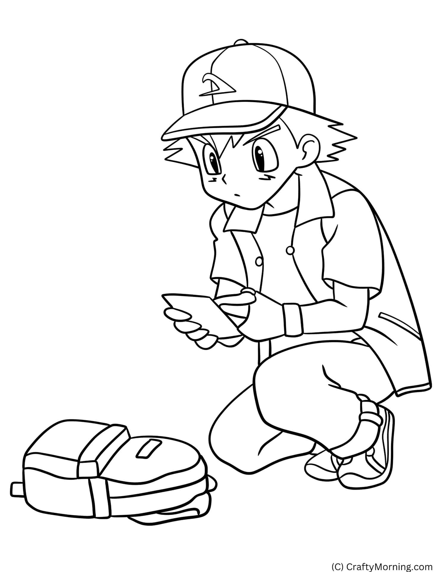 185+ Pokemon Card Coloring Pages Printable 143