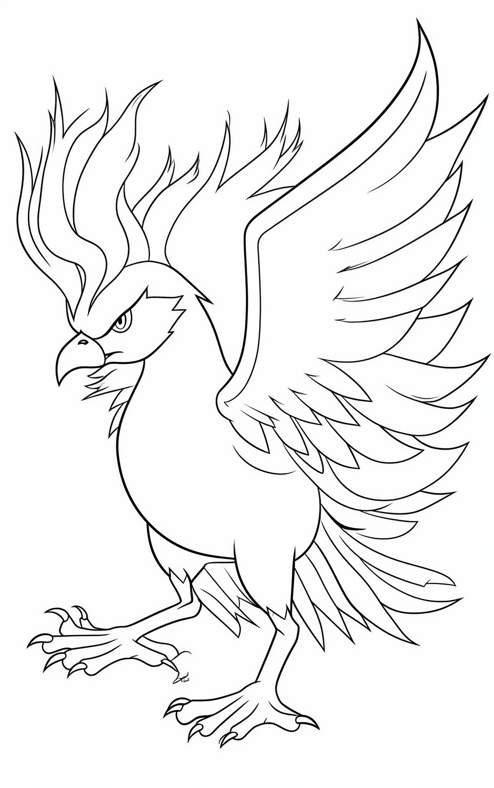 185+ Pokemon Card Coloring Pages Printable 158