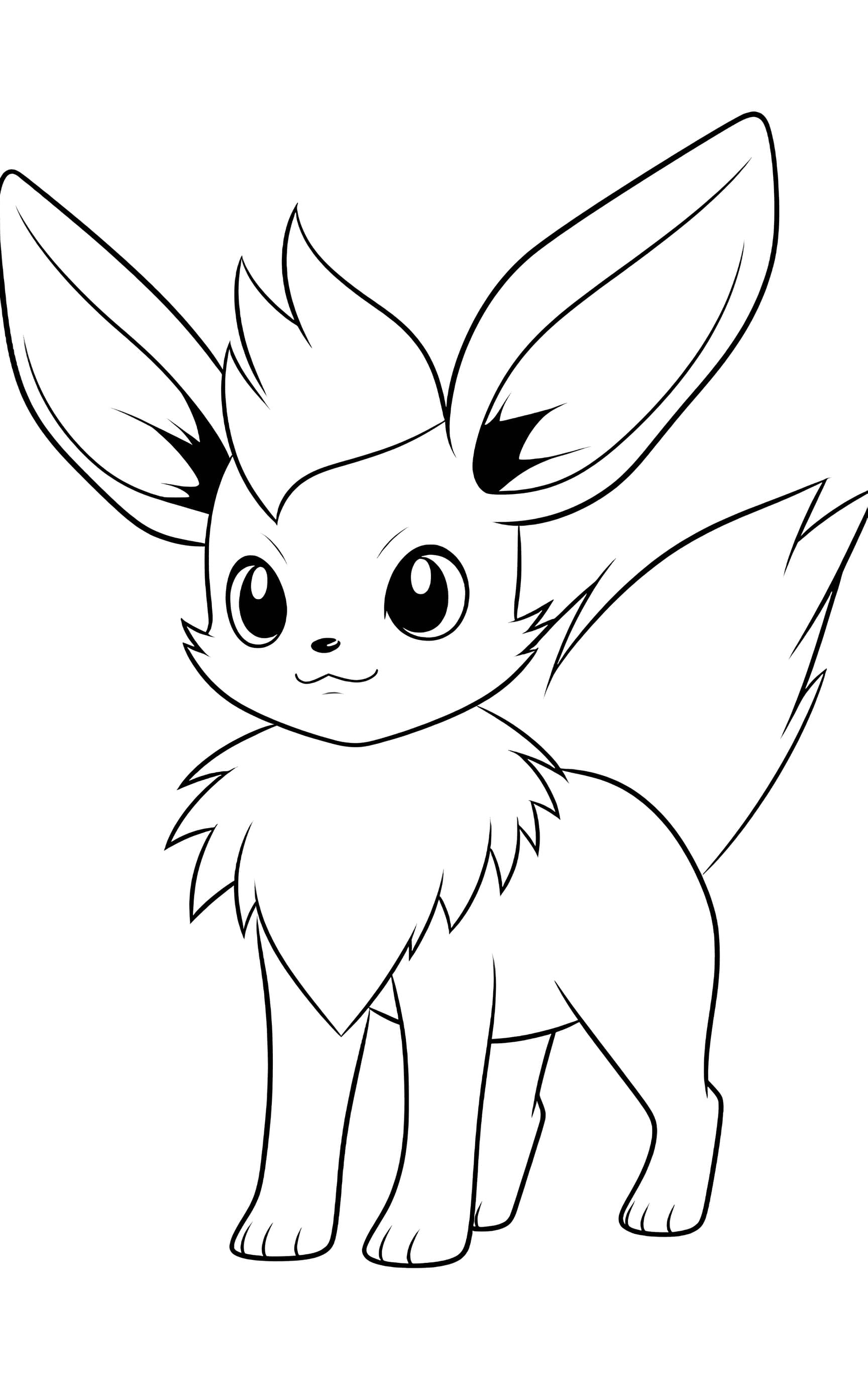 185+ Pokemon Card Coloring Pages Printable 162