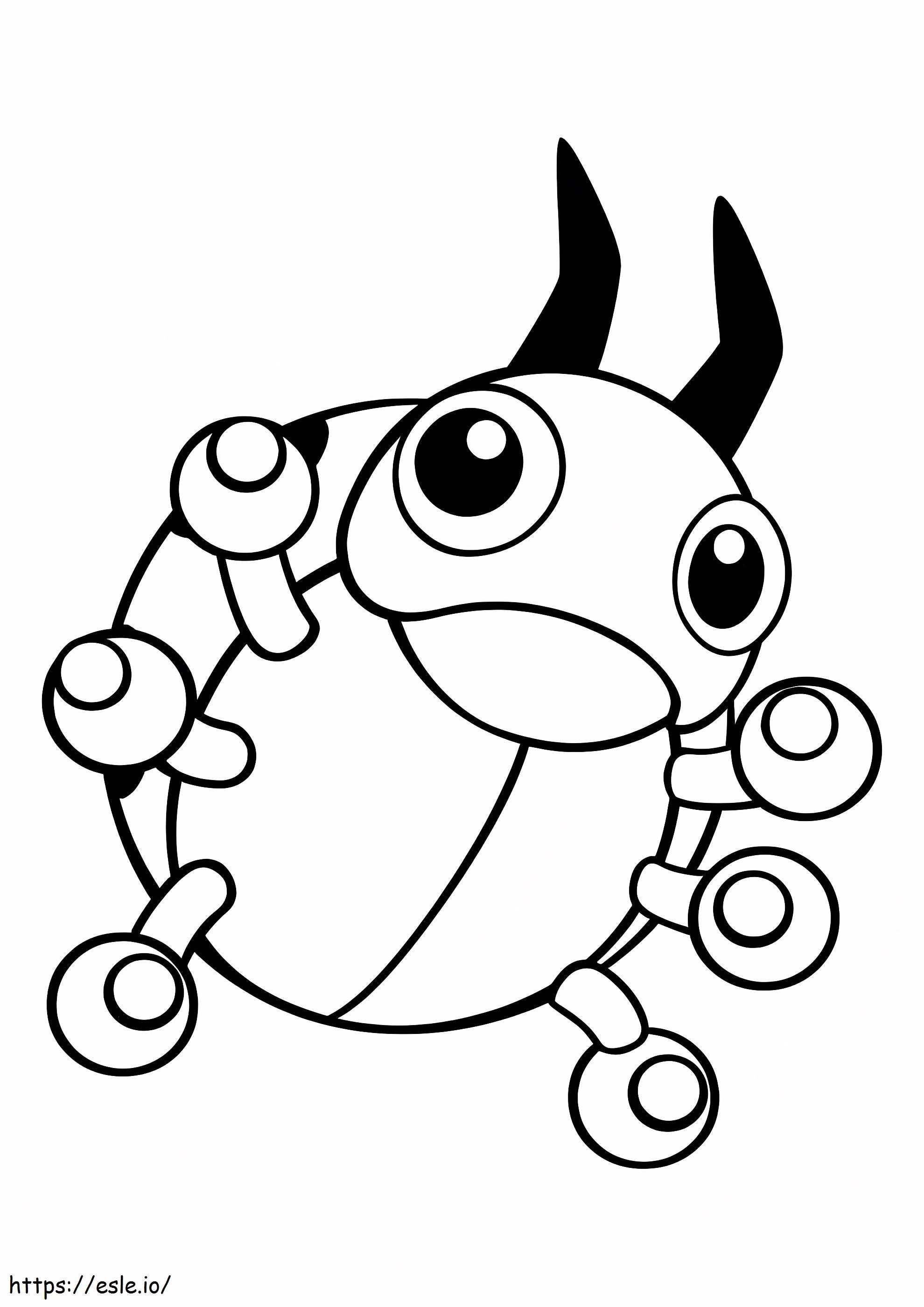 185+ Pokemon Card Coloring Pages Printable 168