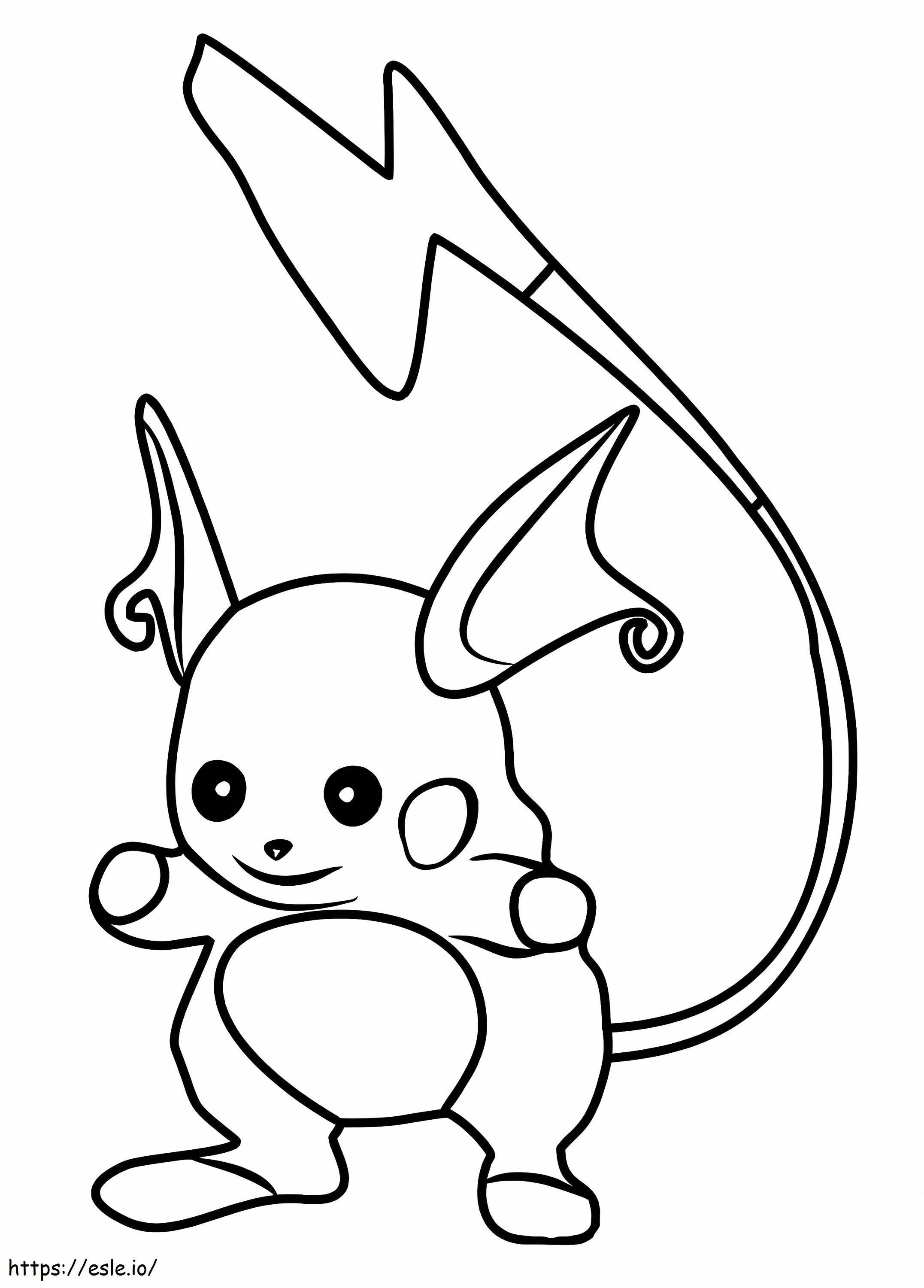 185+ Pokemon Card Coloring Pages Printable 173