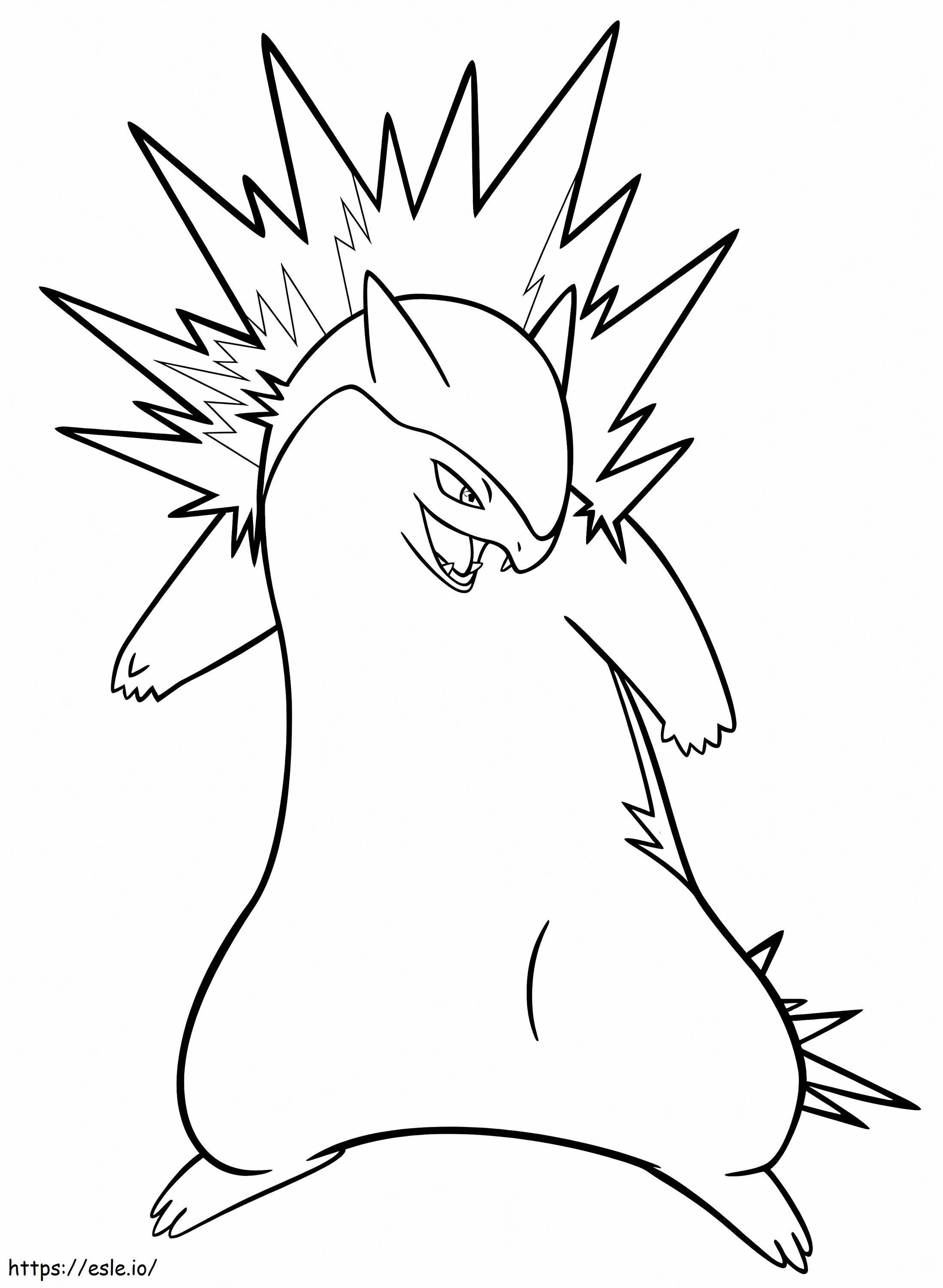 185+ Pokemon Card Coloring Pages Printable 174