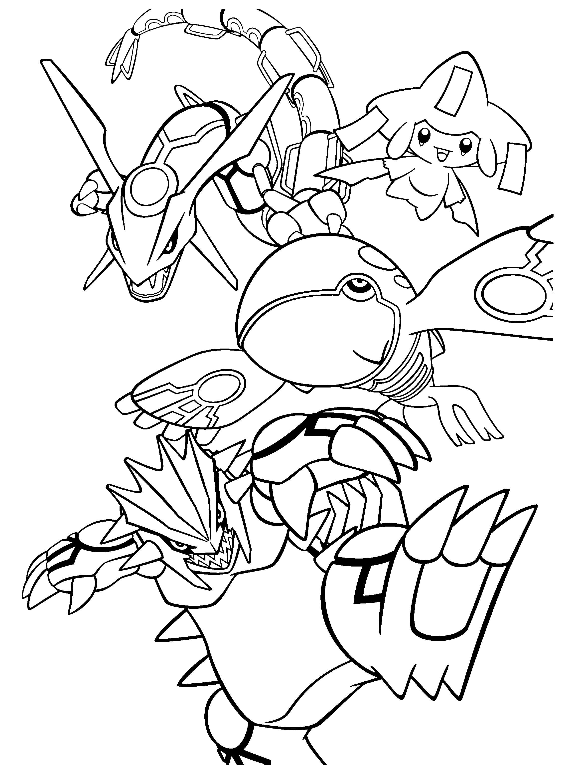 185+ Pokemon Card Coloring Pages Printable 182