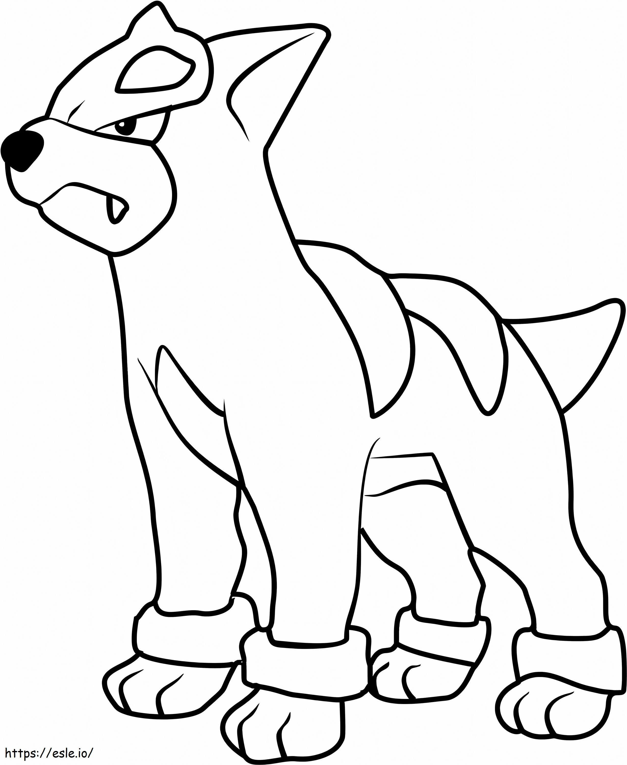 185+ Pokemon Card Coloring Pages Printable 184