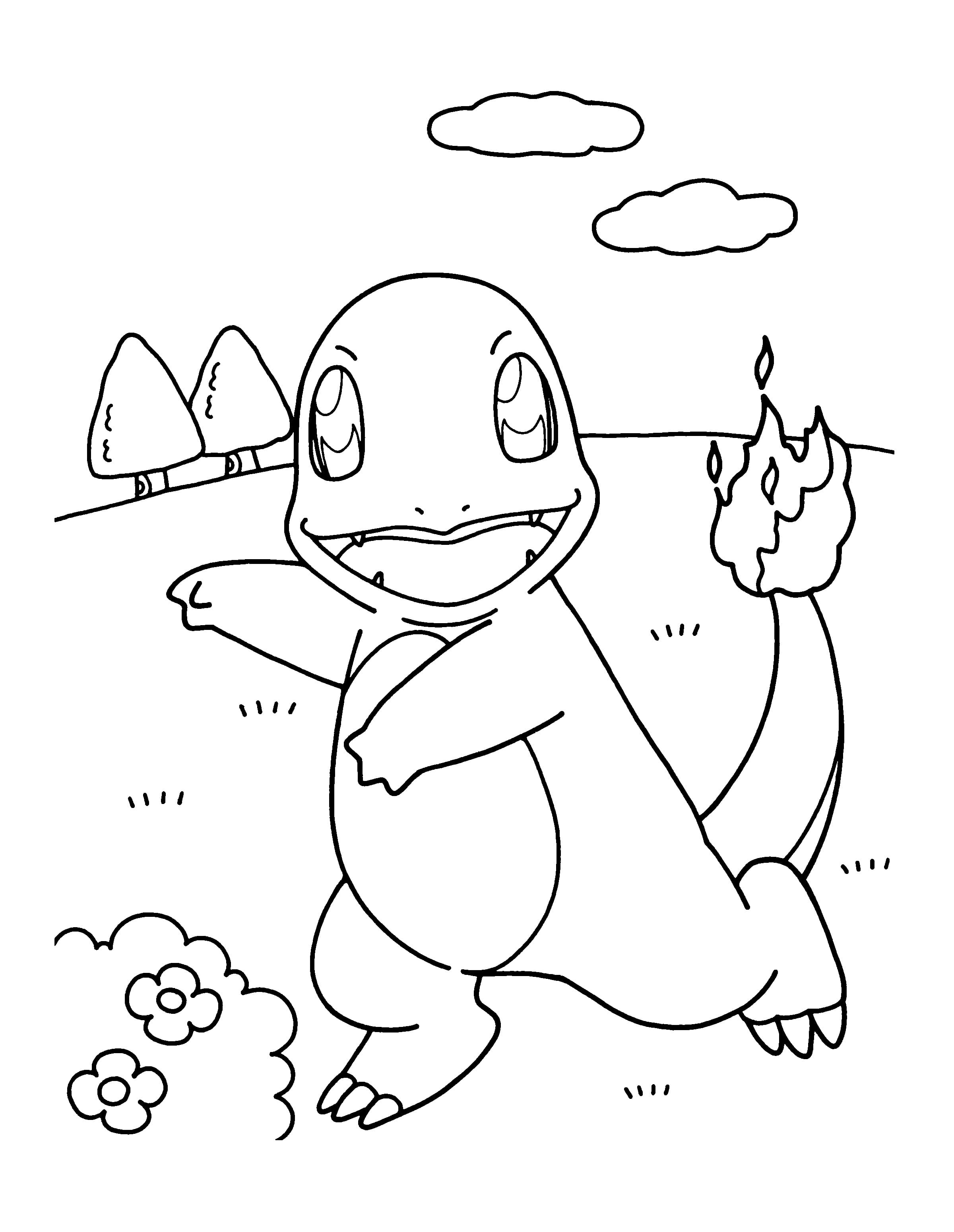 185+ Pokemon Card Coloring Pages Printable 185