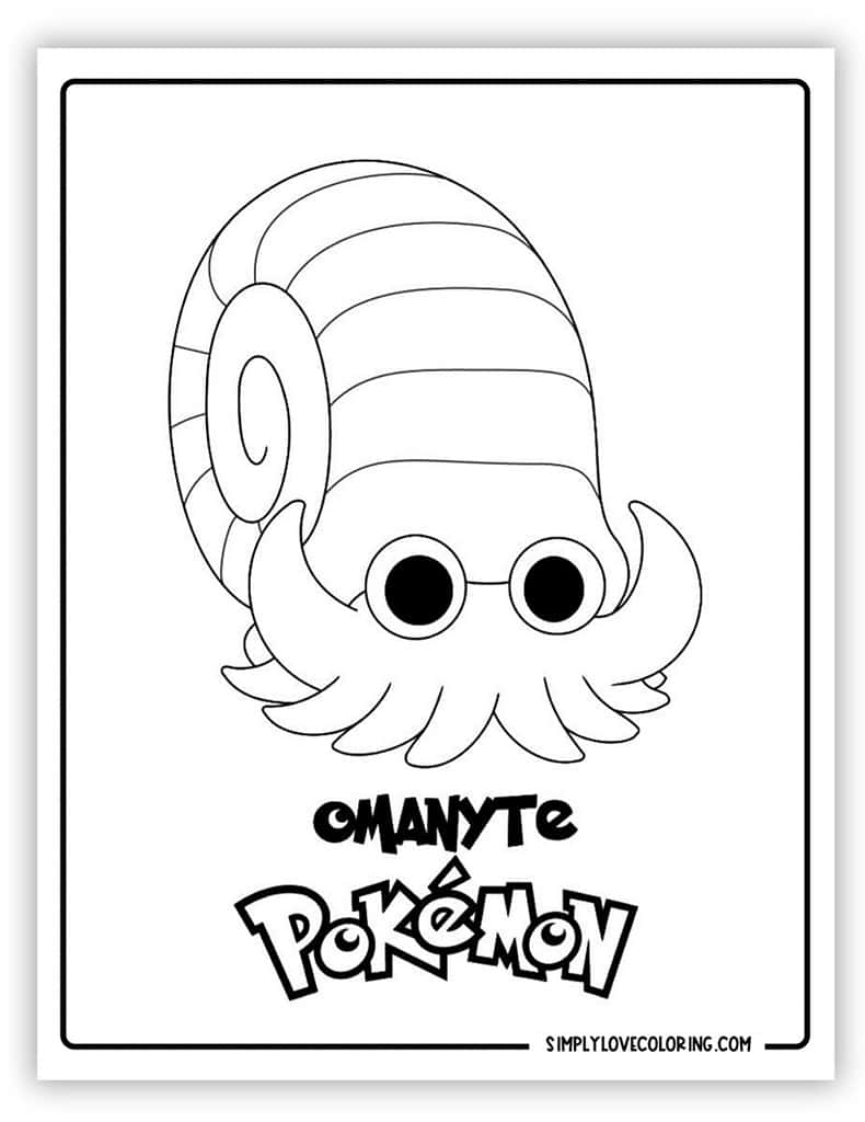 185+ Pokemon Card Coloring Pages Printable 22