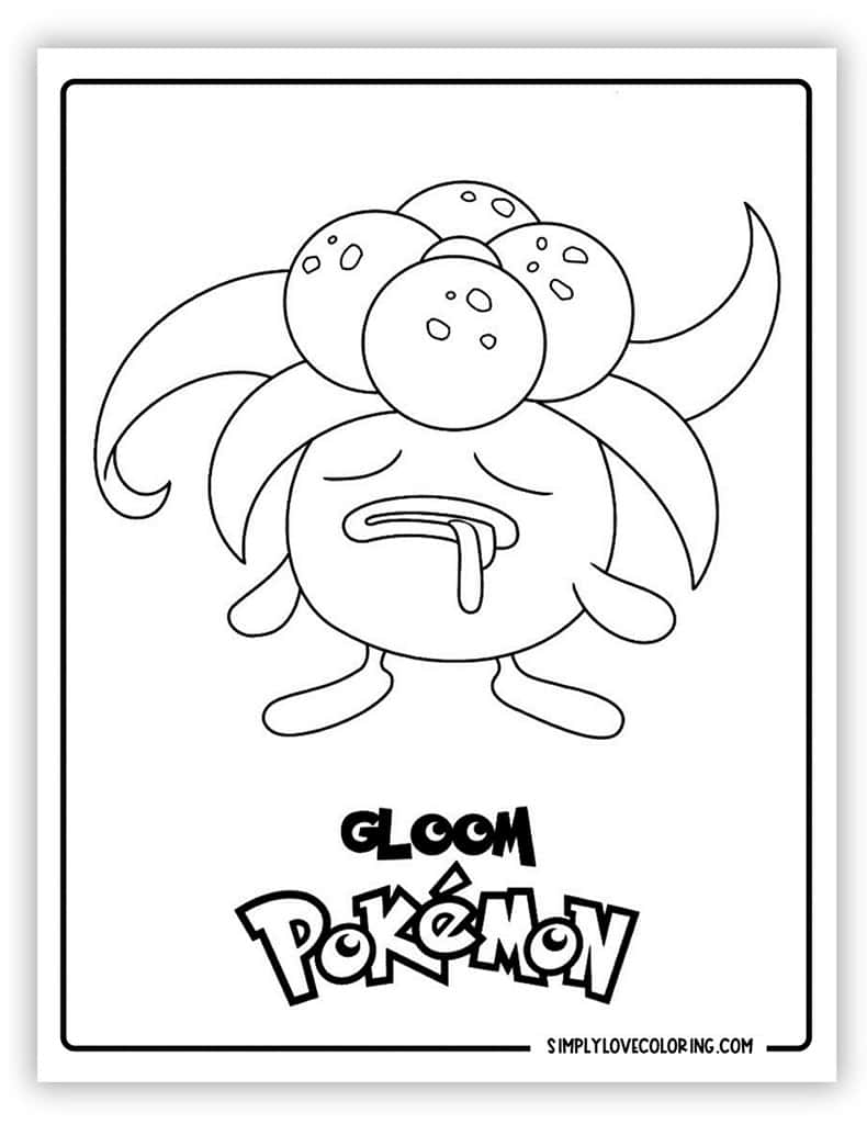 185+ Pokemon Card Coloring Pages Printable 23