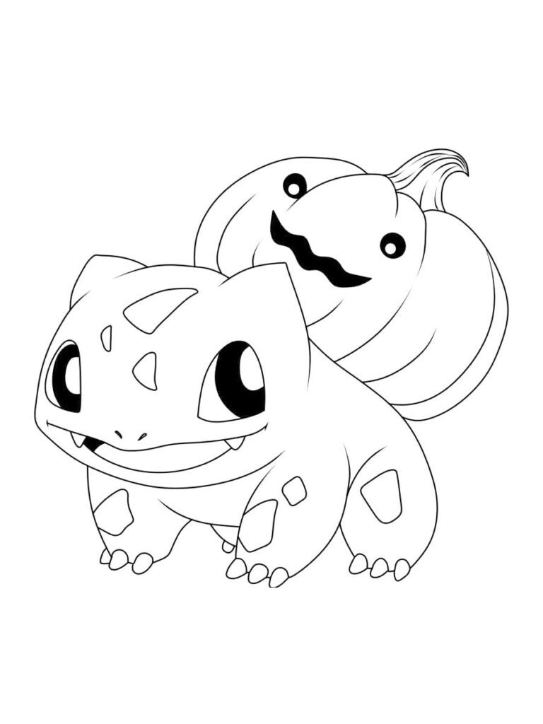 185+ Pokemon Card Coloring Pages Printable 4