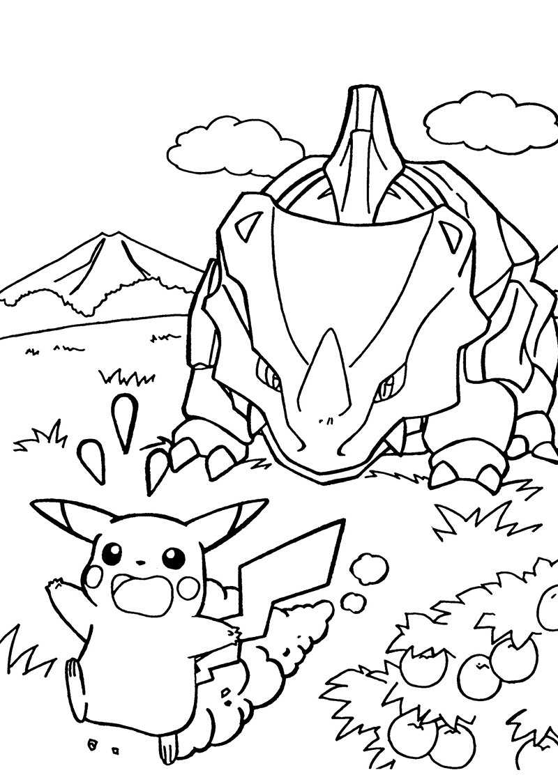 185+ Pokemon Card Coloring Pages Printable 52