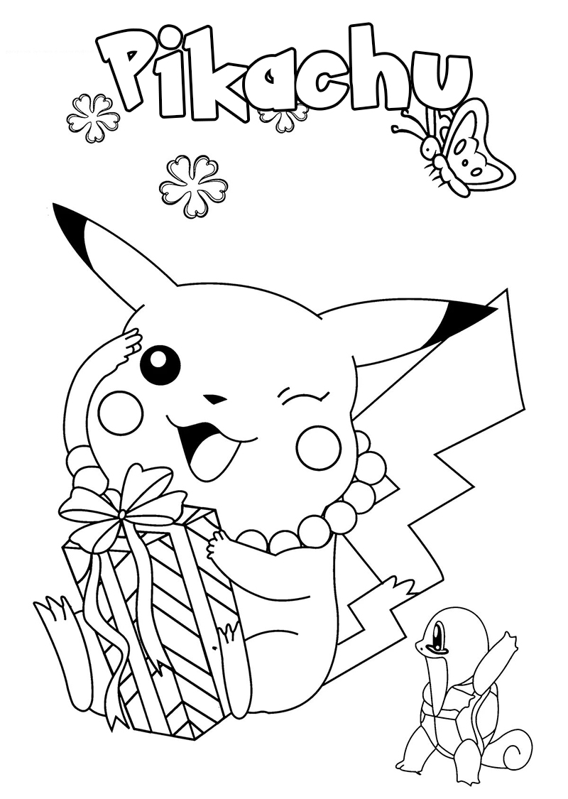 185+ Pokemon Card Coloring Pages Printable 54