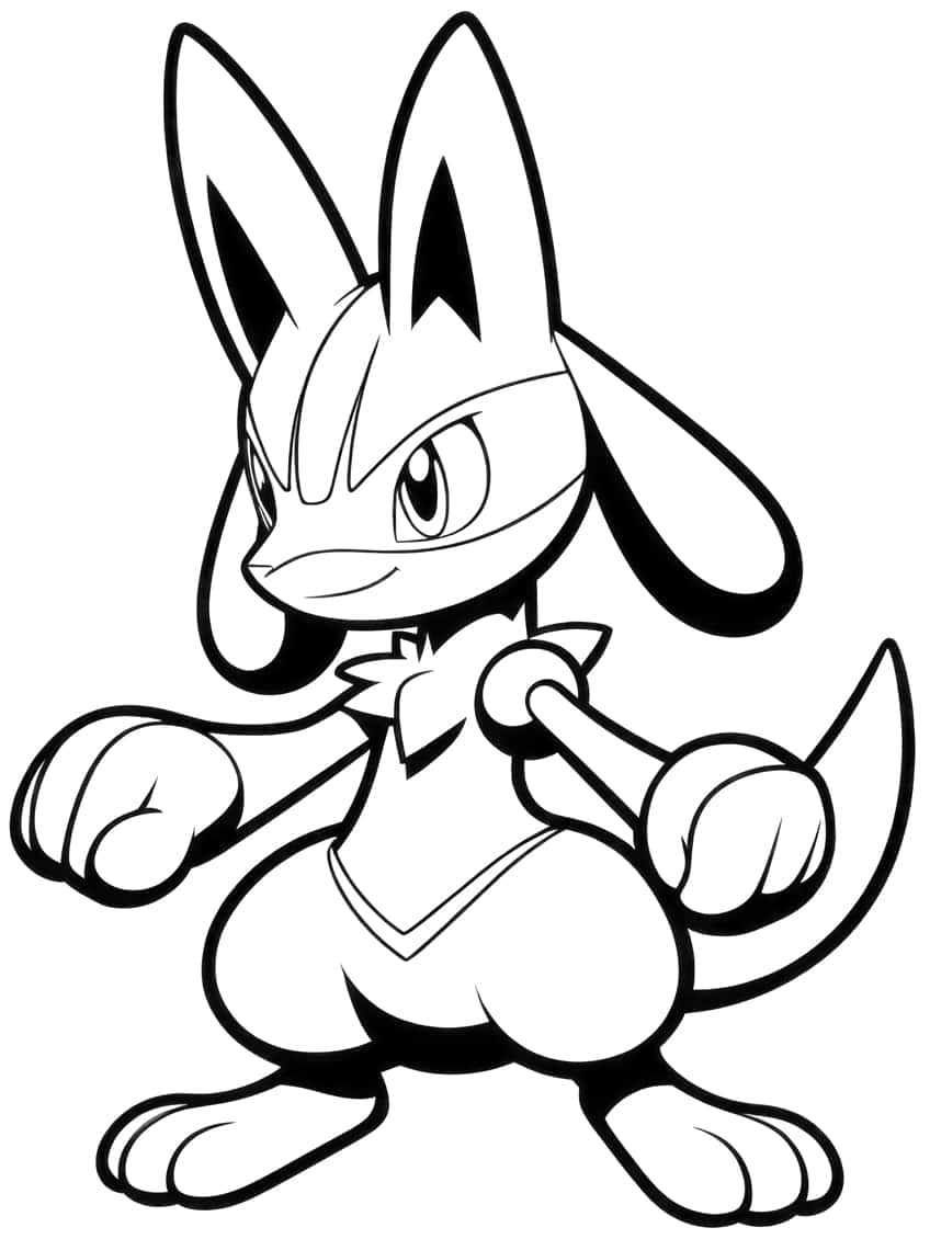 185+ Pokemon Card Coloring Pages Printable 57