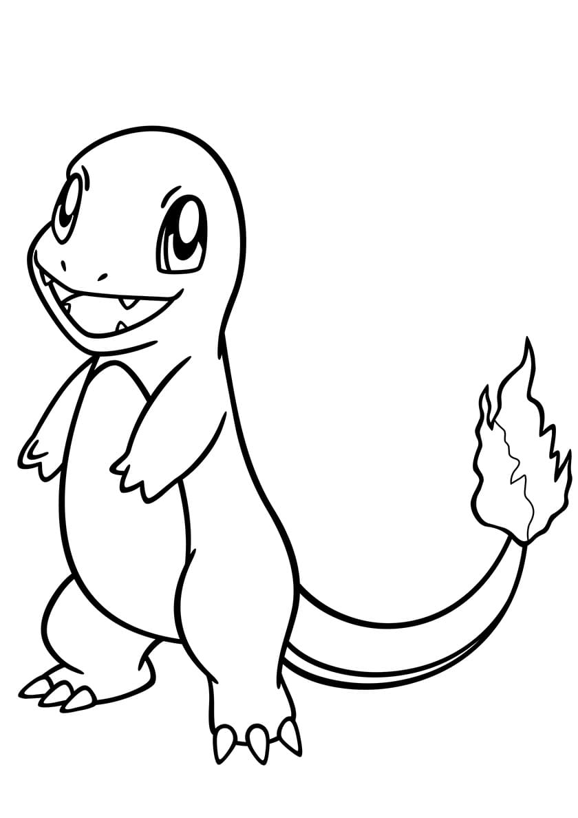 185+ Pokemon Card Coloring Pages Printable 59