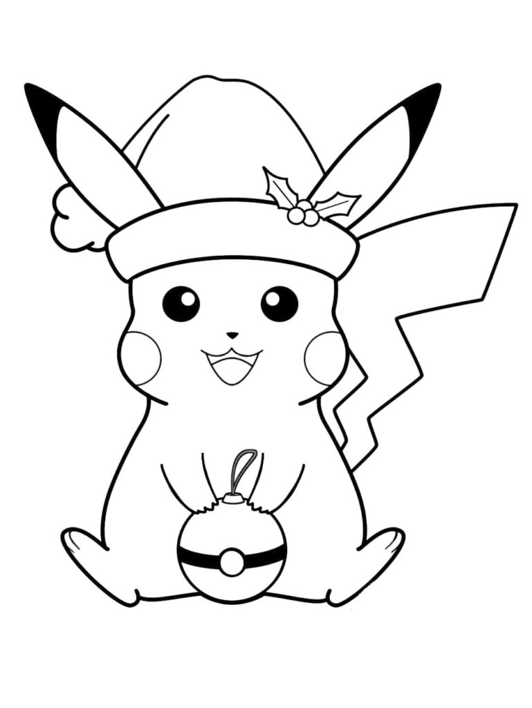 185+ Pokemon Card Coloring Pages Printable 6