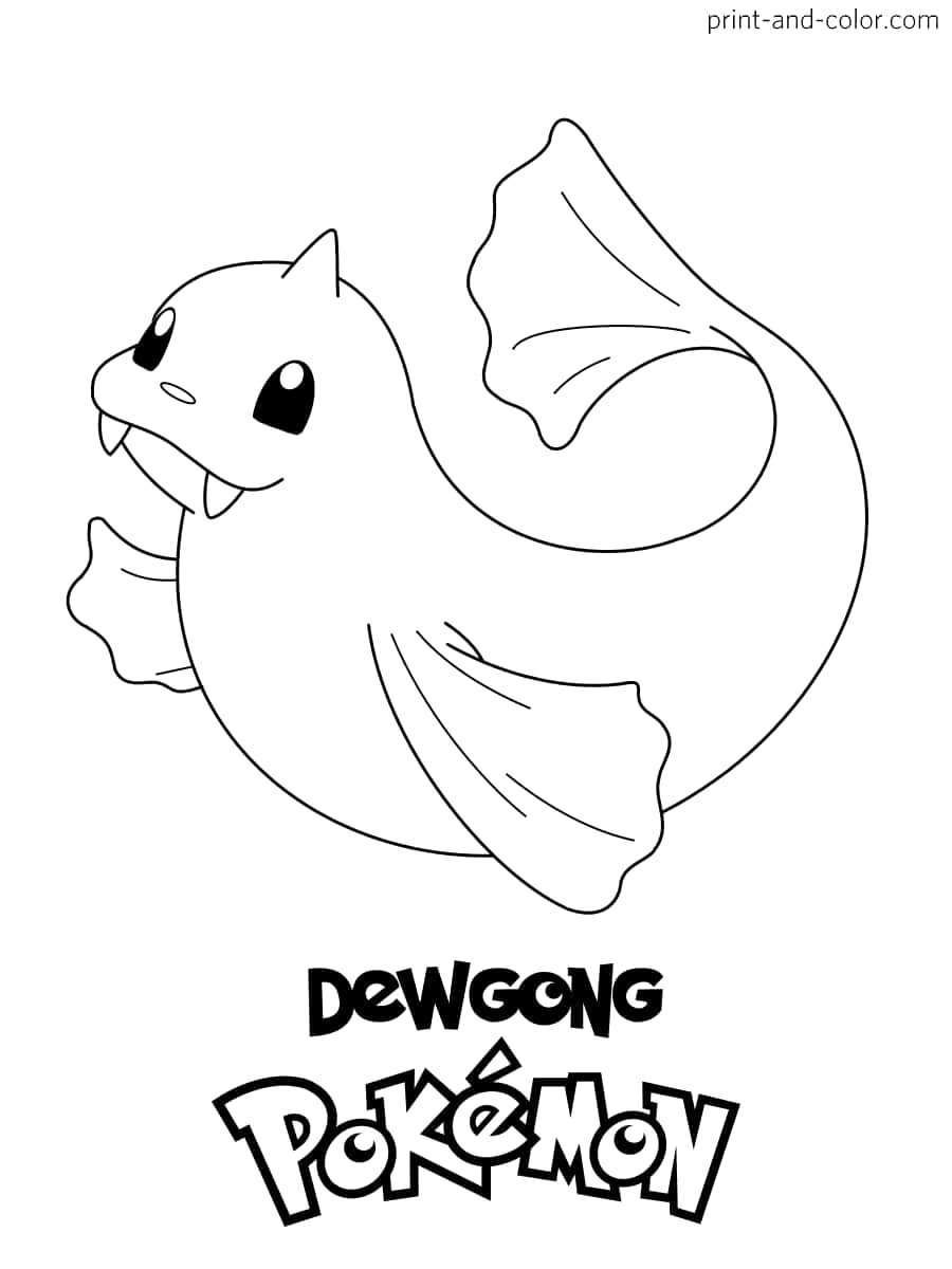 185+ Pokemon Card Coloring Pages Printable 63