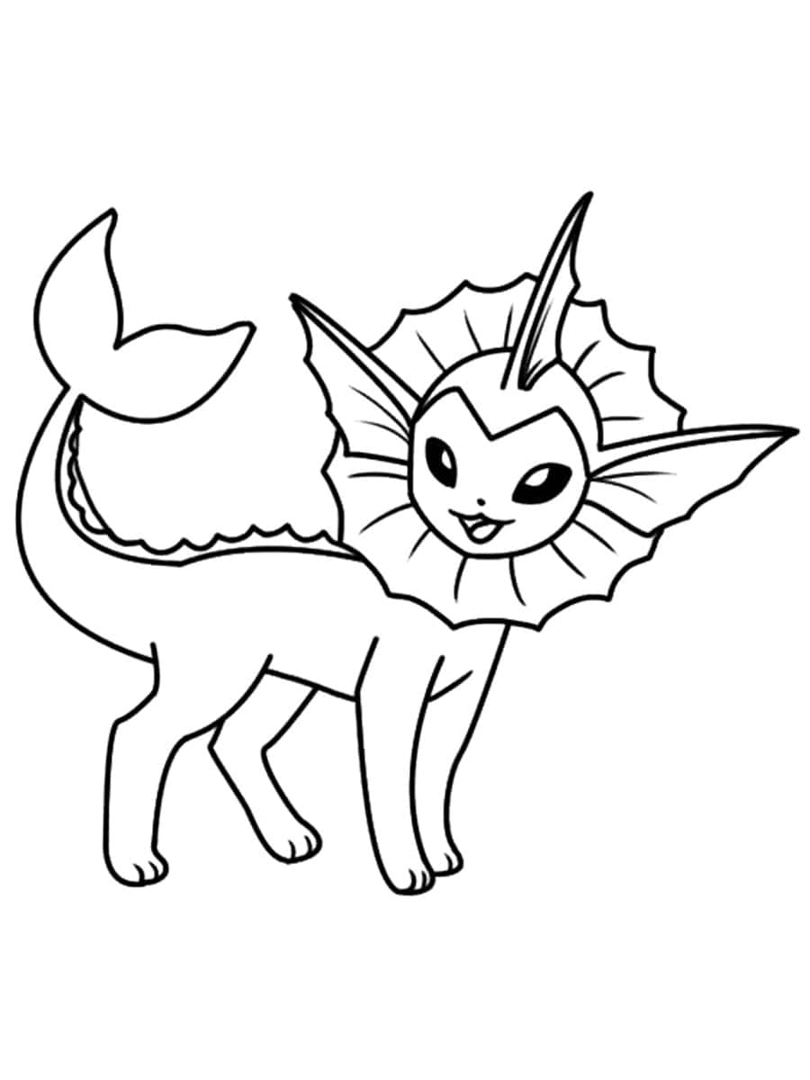 185+ Pokemon Card Coloring Pages Printable 68