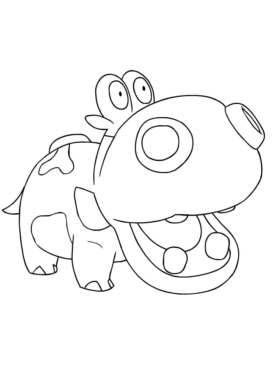 185+ Pokemon Card Coloring Pages Printable 82