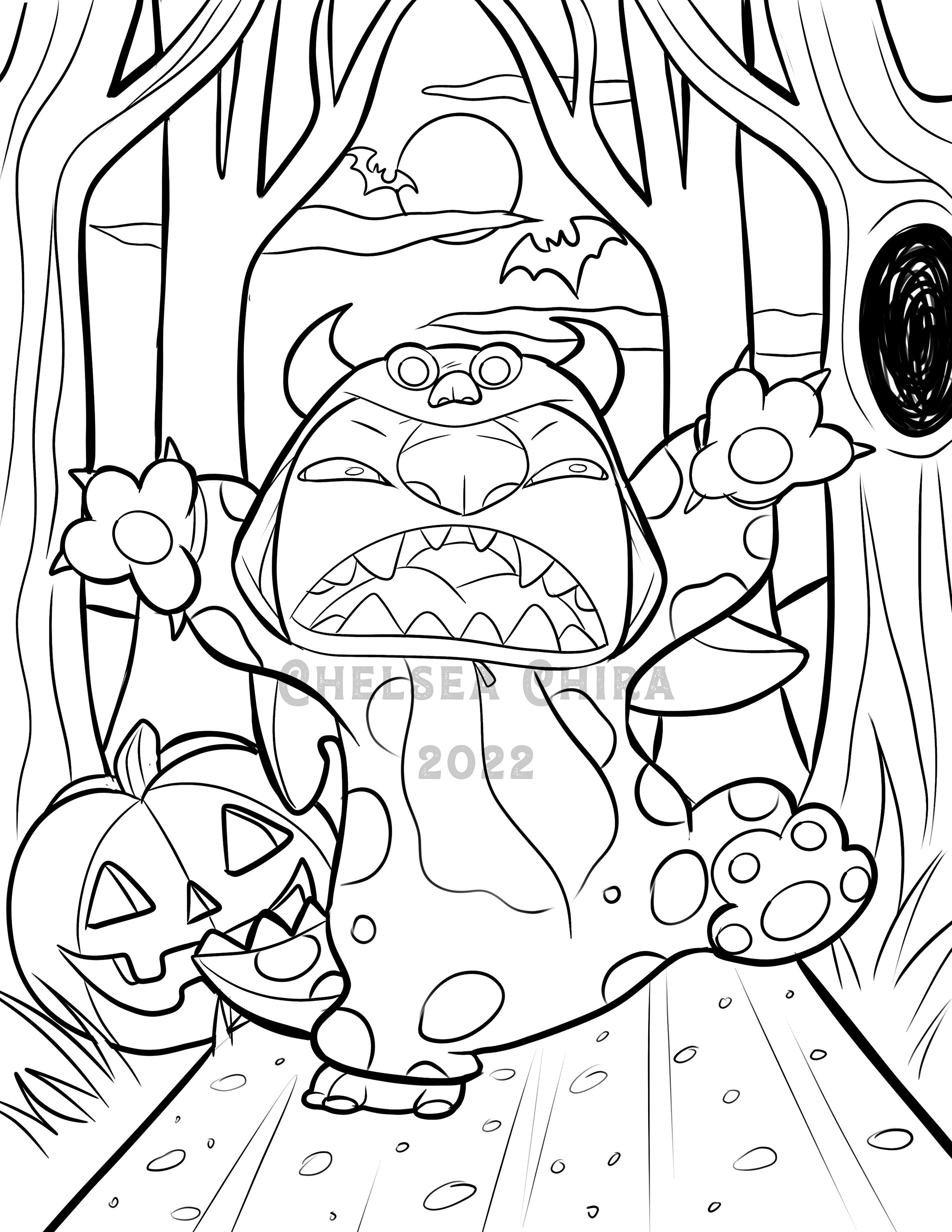 188+ Stitch Coloring Pages Free Printable 61