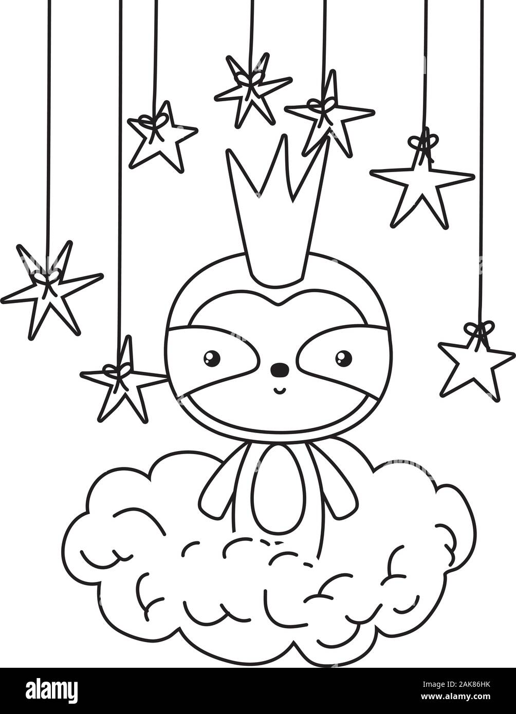 190+ Kawaii Sanrio Characters Coloring Pages Printable 131