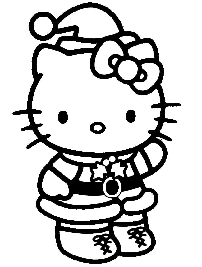 190+ Kawaii Sanrio Characters Coloring Pages Printable 56