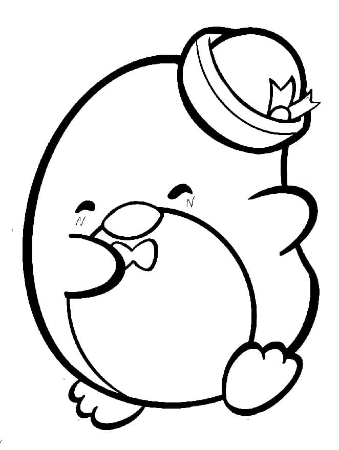 190+ Kawaii Sanrio Characters Coloring Pages Printable 64